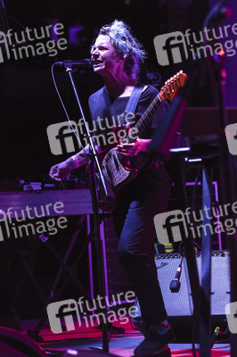Konzert von Pond in Las Vegas