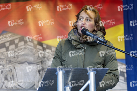 AfD-Wahlkampfauftakt in Osnabrück