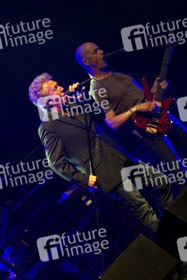 Konzert von Manfred Mann's Earth Band in Berlin