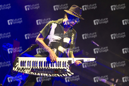 Konzert von Manfred Mann's Earth Band in Berlin