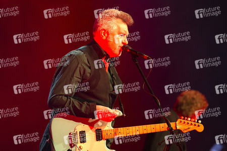 Konzert von Manfred Mann's Earth Band in Berlin