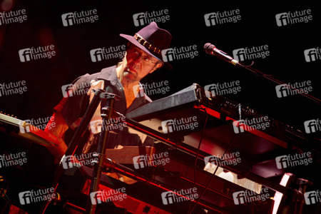 Konzert von Manfred Mann's Earth Band in Berlin