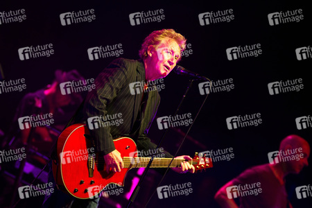 Konzert von Manfred Mann's Earth Band in Berlin