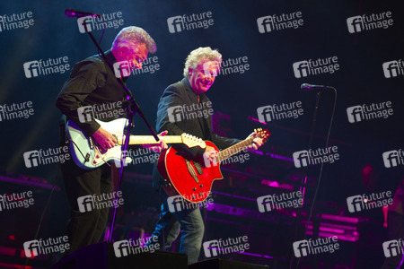 Konzert von Manfred Mann's Earth Band in Berlin