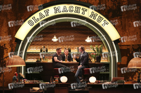 Comedy-Show 'Olaf macht Mut' in Leipzig