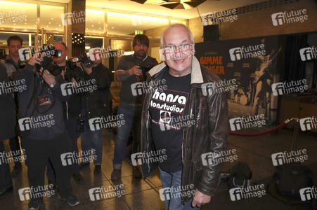 Iggy Pops Birthday Bash in Berlin