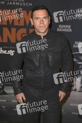 Iggy Pops Birthday Bash in Berlin