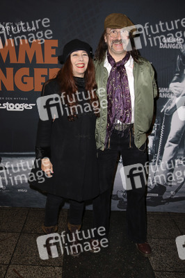 Iggy Pops Birthday Bash in Berlin