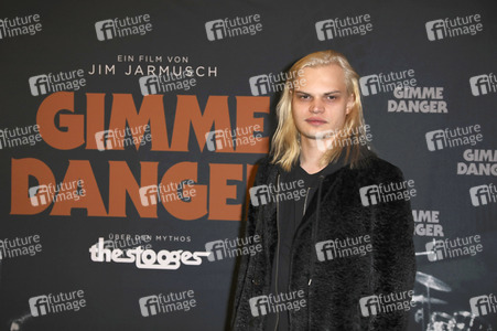 Iggy Pops Birthday Bash in Berlin