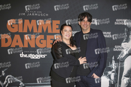 Iggy Pops Birthday Bash in Berlin