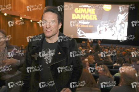 Iggy Pops Birthday Bash in Berlin