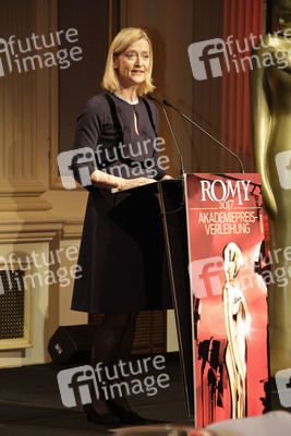 Romy 2017 Akademiepreisverleihung in Wien