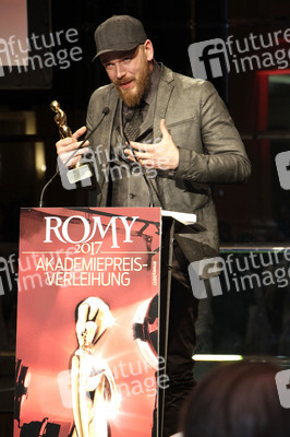 Romy 2017 Akademiepreisverleihung in Wien