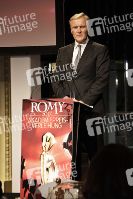Romy 2017 Akademiepreisverleihung in Wien