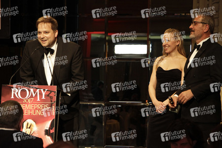 Romy 2017 Akademiepreisverleihung in Wien