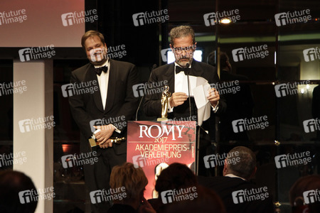Romy 2017 Akademiepreisverleihung in Wien