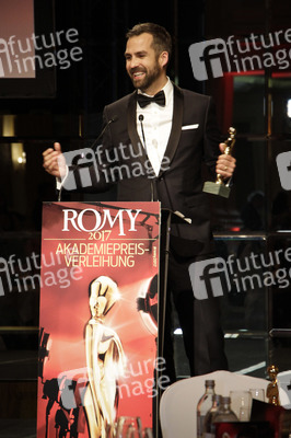 Romy 2017 Akademiepreisverleihung in Wien