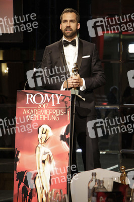 Romy 2017 Akademiepreisverleihung in Wien