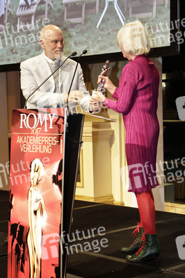 Romy 2017 Akademiepreisverleihung in Wien