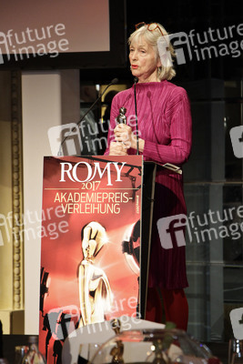 Romy 2017 Akademiepreisverleihung in Wien