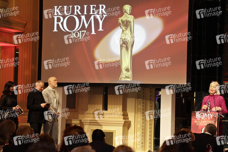 Romy 2017 Akademiepreisverleihung in Wien