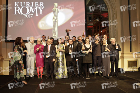 Romy 2017 Akademiepreisverleihung in Wien