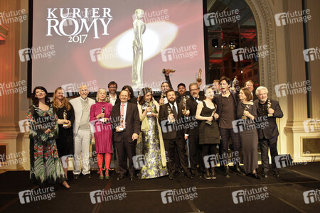 Romy 2017 Akademiepreisverleihung in Wien
