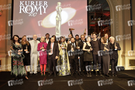 Romy 2017 Akademiepreisverleihung in Wien