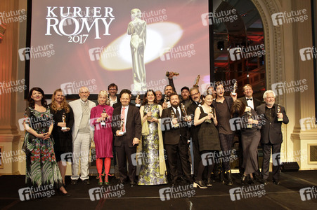 Romy 2017 Akademiepreisverleihung in Wien