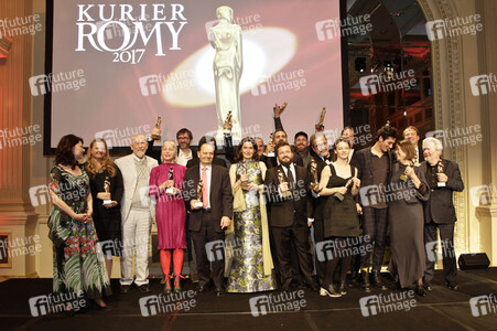 Romy 2017 Akademiepreisverleihung in Wien