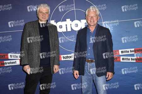Preview 'Tatort - Der Tod ist unser ganzes Leben' in München