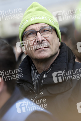 Demonstrationen gegen den AfD Bundesparteitag in Köln