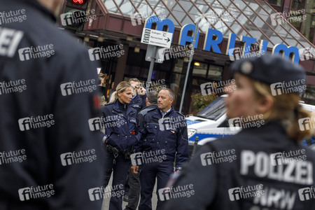 AfD-Parteitag Vorbereitung in Köln