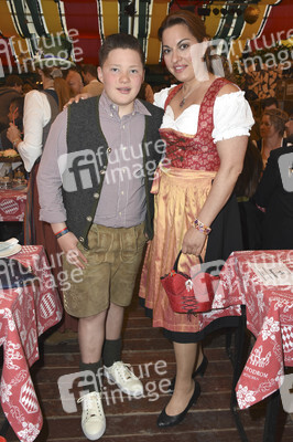 Eröffnung 53. Münchner Frühlingsfest 2017