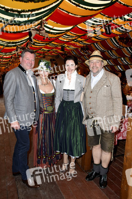 Eröffnung 53. Münchner Frühlingsfest 2017