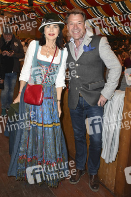 Eröffnung 53. Münchner Frühlingsfest 2017