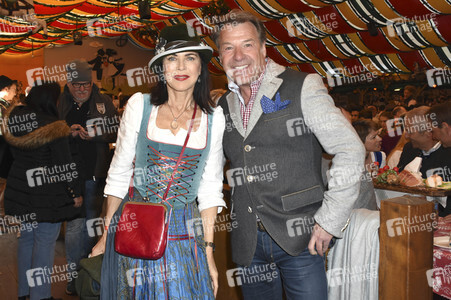 Eröffnung 53. Münchner Frühlingsfest 2017