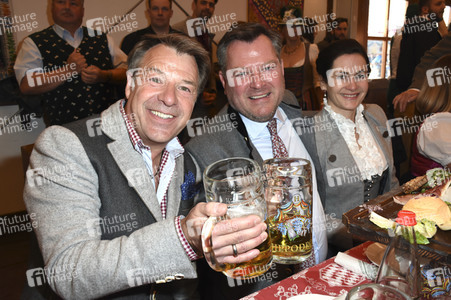 Eröffnung 53. Münchner Frühlingsfest 2017