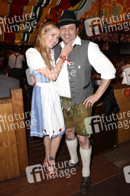 Eröffnung 53. Münchner Frühlingsfest 2017