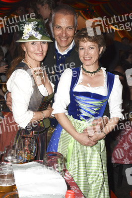 Eröffnung 53. Münchner Frühlingsfest 2017
