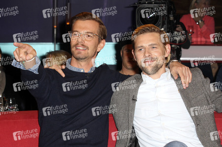 'NDR Talk Show' in Hamburg