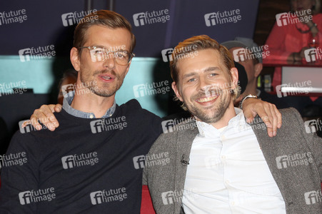 'NDR Talk Show' in Hamburg