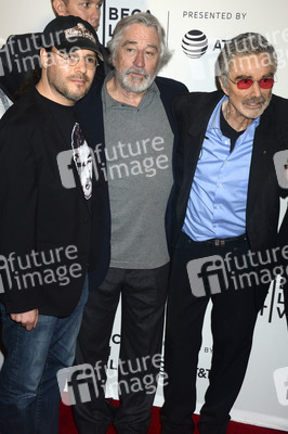 'Dog Years' Premiere, Tribeca Film Festival 2017 in New York