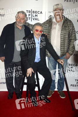 'Dog Years' Premiere, Tribeca Film Festival 2017 in New York