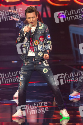 3. Liveshow 'DSDS 2017' in Köln
