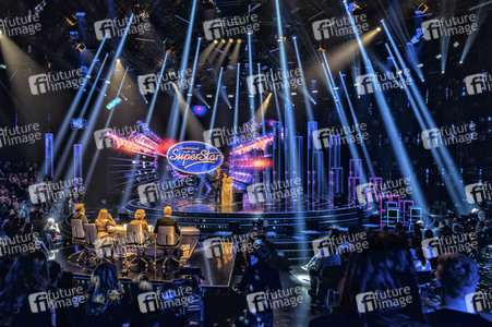 3. Liveshow 'DSDS 2017' in Köln