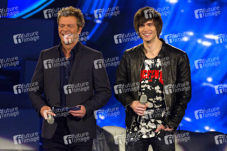 3. Liveshow 'DSDS 2017' in Köln