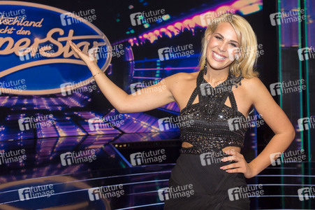 3. Liveshow 'DSDS 2017' in Köln
