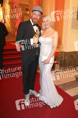Romy Gala 2017 in Wien