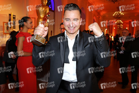 Romy Gala 2017 in Wien